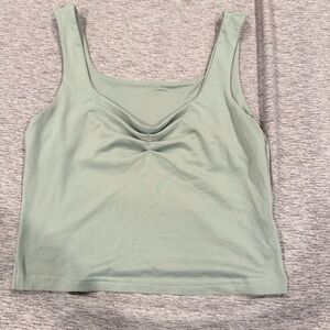 Women's Tank Top - Light Green (SIZE: S)
